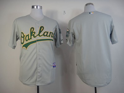 MLB Oakland Atheltics-042